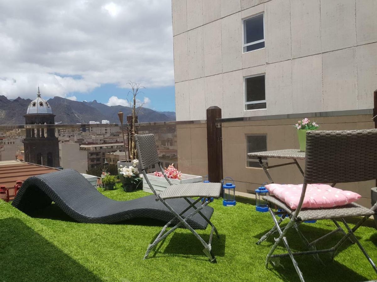 Apto/Suite Santa Cruz Tenerife Εξωτερικό φωτογραφία